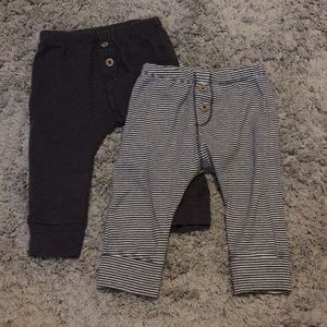 ⭐️ (3 for $9) Carter’s Pack of Two Pants